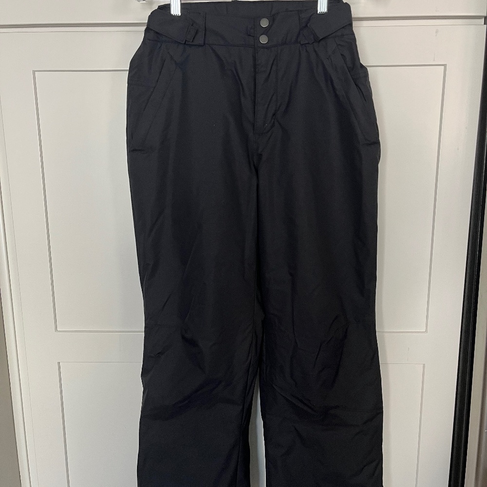 NEW Columbia Men's Bugaboo Insulated Ski Snowboard Pants Men's Size Small Short